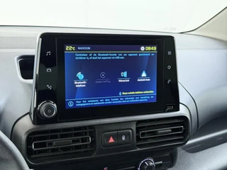 Peugeot e-Rifter EV Allure Pack 50 kWh SOH 100%!| APPLE CARPLAY + ANDROID AUTO| STANDKACHEL|  DUBBELE SCHUIFDEUREN| RIJKLAARPRIJS INCL. 12 MND BOVAG GARANTIE / 35