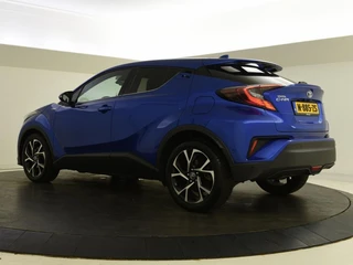 Toyota C-HR 1.8 Hybrid Style Allseasons | Leder | Blindspot / 8