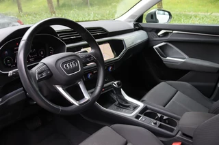 Audi Q3 Sportback 45 TFSI e S-Line  LED/MMI Plus/CarPlay/Dodehoek/Elek. klep/ACC/19" / 10