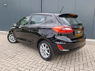 Ford Fiesta 1.0 EcoBoost Titanium * Navigatiesysteem * LM Velgen * Climate Control * / 28