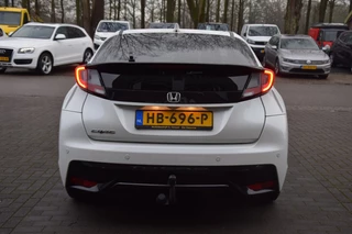 Honda Civic 1.4 COMFORT ! TREKHAAK/CRUISE/NETTE AUTO! / 9