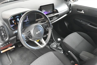 Kia Picanto 1.0 DPi 63pk 4-zits DynamicPlusLine / 10