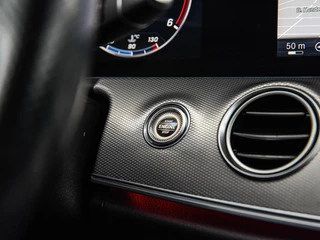 Mercedes-Benz E-klasse 220 d AMG Line Night Edition Panoramadak Widescreen Sfeerverlichting Apple CarPlay Android Auto Camera Stoelverwarming LED / 20