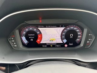 Audi Q3 35 TFSI Advanced edition  | Automaat | LED | Sportstoelen | DAB | Navi | Bluetooth | Stoelverwarming | Virtual Cockpit / 57