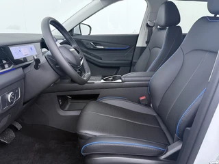Jaecoo 5 EV Exclusive 61 kWh  Glazendak - Premium Soundsystem - Adaptief Cruisecontrol - Stoel/Stuurwiel verwarming - Electrische Kofferklep - 7 Jaar Fabrieksgarantie - 405 KM WLTP / 19