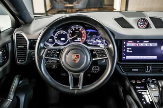 Porsche Cayenne Coupé 3.0 E-Hybrid|ACC|GTS-stoel|Chrono|Pano / 35