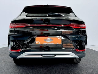 BYD Seal U PHEV DM-I Boost – Efficiënt en slim voor elke rit / 14