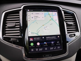 Volvo XC90 2.0 T8 Recharge AWD Ultra Bright 7p. Panoramadak Harman Kardon / 34