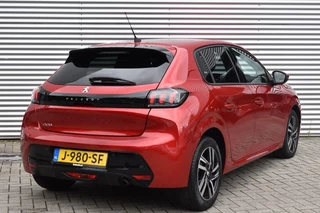 Peugeot 208 1.2 PURETECH ALLURE NAVI + APP CONNECT / ECC / PDC / LED PAKKET / 9