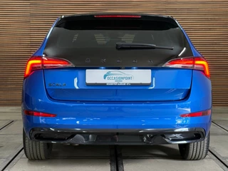 Skoda Scala 1.5 TSI Monte Carlo | Panorama | Winterpakket | Cruise adaptief | Trekhaak elektr. | BOMVOL | / 32