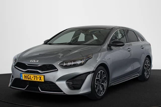 Kia ProCeed 1.5 T-GDi GT-Line Automaat Trekhaak Camera Keyless Stuur-Stoelverwarming
