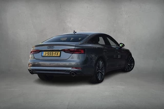 Audi A5 Sportback 35 TFSI Sport S-line edition | 2x S-Line | Pano | Apple CarPlay | Alcantara + Leer / 4