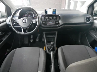 Volkswagen Up! 1.0 BMT high up! 85PK Cruise| BT| Camera| NL Auto / 5