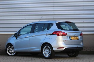 Ford B-MAX 1.0 EcoBoost 100PK Titanium  | Trekhaak | Origin NL | Cruise Control | Camera | Navigatie / 4