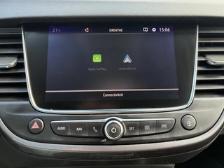 Opel Crossland X 1.2 Turbo 110Pk Innovation | Climate control | Navigatie | Camera | Cruise control | Parkpilot | Elektrisch Pakket | AGR | Trekhaak | LM-Velgen / 39