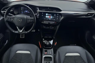 Opel Corsa-e Ultimate 50 kWh 136pk | Full Options | SOH 98% | Massagestoel | Camera | Adaptive Cruise Control | Navigatie | Keyless Entry en Start | LED Verlichting / 33