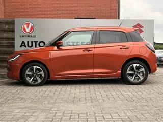 Suzuki Swift 1.2 Style Smart Hybrid Navigatie, Cruise Control Adaptief, Achteruitrijcamera, Stoelverwarming, Parkeersensoren / 12