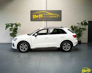 Audi Q3 35 TFSI Pro Line S | S-line | Navi | Dodehoek | Stoelverwarming / 27