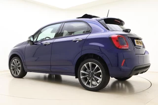 Fiat 500 X 1.5 Hybrid Sport Cabrio Automaat | Navigatie | Camera | Keyless | Climate control | Lichtmetalen velgen | Half lederen bekleding / 13