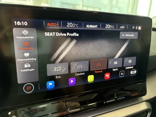 SEAT Leon Sportstourer 1.5 eTSi 150pk DSG FR Bns.Intense  SCHUIFDAK/LEDER/VIRTUAL/ADAPT.CRUISE/TREKH.WEGKLAPBAAR / 44