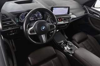 BMW X3 xDrive30e High Executive SOH 95% M Sport Keyless Head-Up / 6