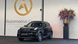 Lynk & Co 01 1.5 PHEV MY23 | 6,6 KWH | PANO | ZWARTE HEMEL |360 / 11