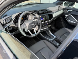 Audi Q3 45 TFSI e S-line Panoramadak | Leder | Sonos | Carplay | Led | Camera | Dode hoek | Elek. achterklep | Rijklaar incl. garantie / 9