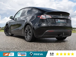 Tesla Model Y Performance AWD 75 kWh | 463 PK | Panorama | Memory | Premium Audio | Trekgewicht 1.600 KG / 8