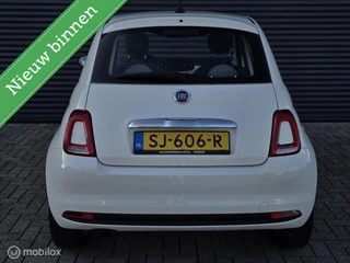 Fiat 500 0.9 TwinAir Turbo Lounge CRUISE/AIRCO / 10