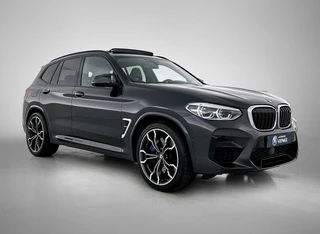 BMW X3 M | Schuifdak | Harman/Kardon | 360 Camera | Stoelventilatie | Adaptive Cruise | HeadUp Display / 7