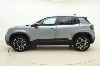 Jeep Avenger 1.2 e-Hybrid Summit Automaat | JBL Soundsystem| Navigatie | Draadloze telefoonlader | Elektrische achterklep | Camera | Keyless | Carplay / 6