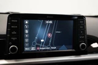 Kia Picanto 1.0 CVVT ComfortPlusLine Navigator  Achteruitrijcamera Carplay PDC NAP! / 15