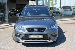 Seat Ateca 2.0 EcoTSI FR 4DRIVE/Led/LederlE.klep/Cam/Trekhaak / 6