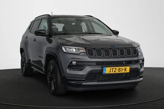 Jeep Compass 4xe 240 Plug-in Hybrid Electric S Leder Stuur-Stoelverwarming Apple Carplay / 2