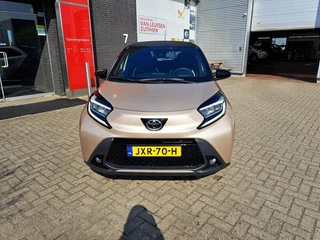 Toyota Aygo X ENVY CABRIO PDC STOELVERWARMING ELEKTRISCH VOUWDAK ZWARTE VELGEN / 7