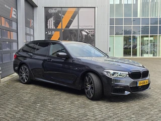 BMW 5-serie Touring 540i xDrive |M SPORT|PANO|MEMORY|H&K|VOL! / 9