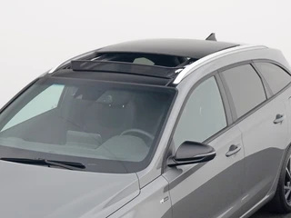 Hyundai i30 Wagon 1.5 T-GDi MHEV N Line Automaat Nardo Grey | Pano | Stoelverwarming / 6