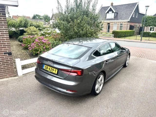 Audi A5 Sportback 1.4 TFSI 150PK Sport Pro Line ACHTERUITRIJ CAMERA NAVIGATIE ELEK ACHTERKLEP CLIMATE CONTROLE ZEER NETTE AUTO!! / 5