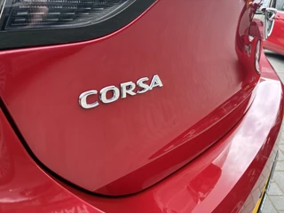 Opel Corsa 1.2 Turbo Elegance | Airconditioning | Navigatie | Elektrisch Pakket | Cruise control | LM-Velgen | Parkpilot / 26