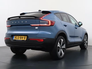 Volvo C40 Recharge Core 69 kWh SOH 93%|VOLVO DEALER ONDERHOUDEN| ACHTERUITRIJCAMERA| PANORAMADAK| STOEL + STUURVERWARMING| RIJKLAARPRIJS INCL. 12 MAANDEN BOVAG GARANTIE| / 9