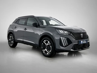 Peugeot 2008 1.2 PureTech 100 Allure | Adaptive Cruise | Stoelverwarming | CarPlay | 360 Camera | Parkeersensoren / 7