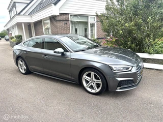 Audi A5 Sportback 1.4 TFSI 150PK Sport Pro Line ACHTERUITRIJ CAMERA NAVIGATIE ELEK ACHTERKLEP CLIMATE CONTROLE ZEER NETTE AUTO!! / 7