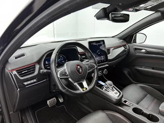 Renault Arkana E-Tech Hybrid 145PK R.S. Line RS Alpine  | CAMERA | ADAPTIVE CRUISE | STOELVERWARMING / 26