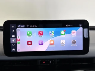 Fiat 500e La Prima 42 kWh | Panoramadak | Apple-Android | 8 Jaar Fabrieks-Garantie / 23