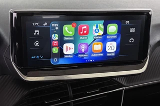 Peugeot 208 1.2 PureTech 75 Active Apple CarPlay Airco Cruise Control / 17