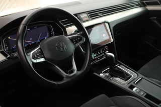 Volkswagen Passat Variant 1.5 TSI 150pk DSG R-Line Business + Keyless Panoramadak 360Camera Stoelverwarming Virtual Cockpit Navigatie / 4