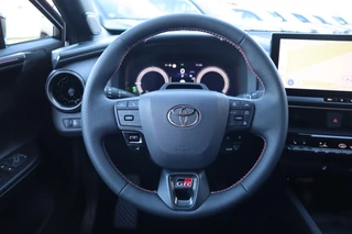 Toyota C-HR PLUG-IN HYBRID 220 GR SPORT NIEUW&DIRECT LEVERBAAR! BLIND-SPOT STOEL/STUURVERW. 19"LMV PARK-SENSOREN KEYLESS / 22