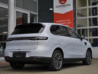 Leapmotor B10 Design ProMax 67.1 kWh | Wltp 434km | 750kg trekgewicht | Stoel en stuur verwarming | 360 graden camera | Lederen bekleding | Panoramadak | Led | Regensensor | Sfeerverlichting | Elektrisch verstelbare voorstoelen / 6