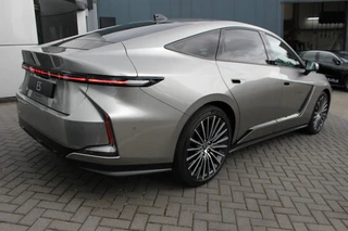 Lexus ES 350e President Line DIRECT LEVERBAAR MARK LEVINSON SOFT-CLOSE STOELVENT 21"VELGEN / 6