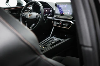 CUPRA Leon Sportstourer 1.4 e-Hybrid VZ Business CLIMA | STUURVERWARMING | DAB | APPLE | CAMERA / 14